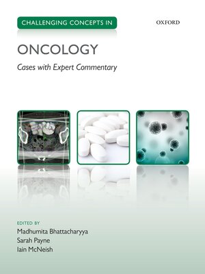 cover image of Challenging Concepts in Oncology
